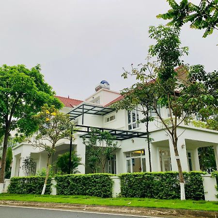 Xanh Villas Resort & Spa Luxury Hanoi Exteriör bild