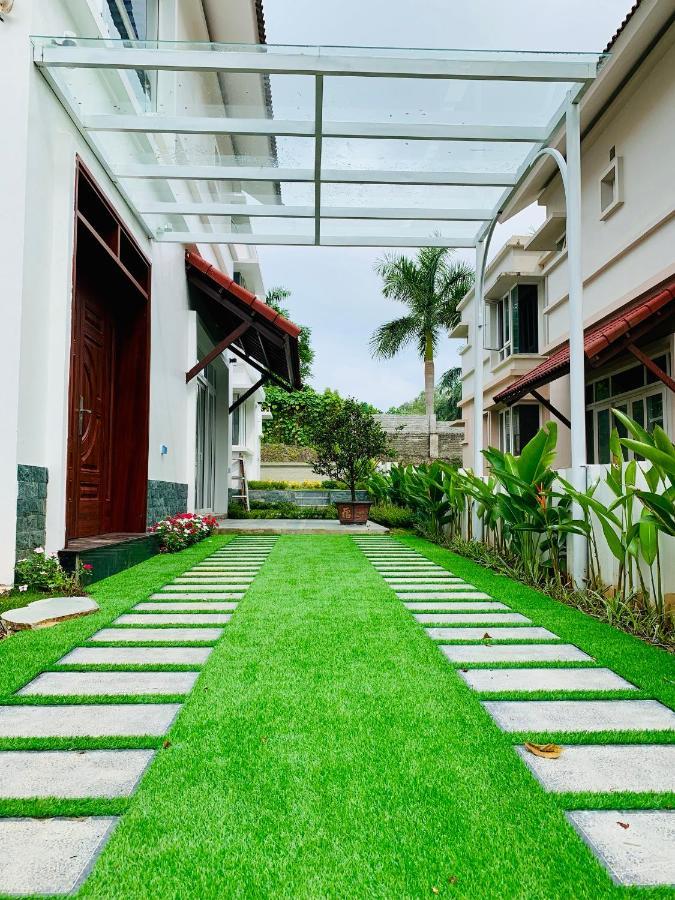 Xanh Villas Resort & Spa Luxury Hanoi Exteriör bild