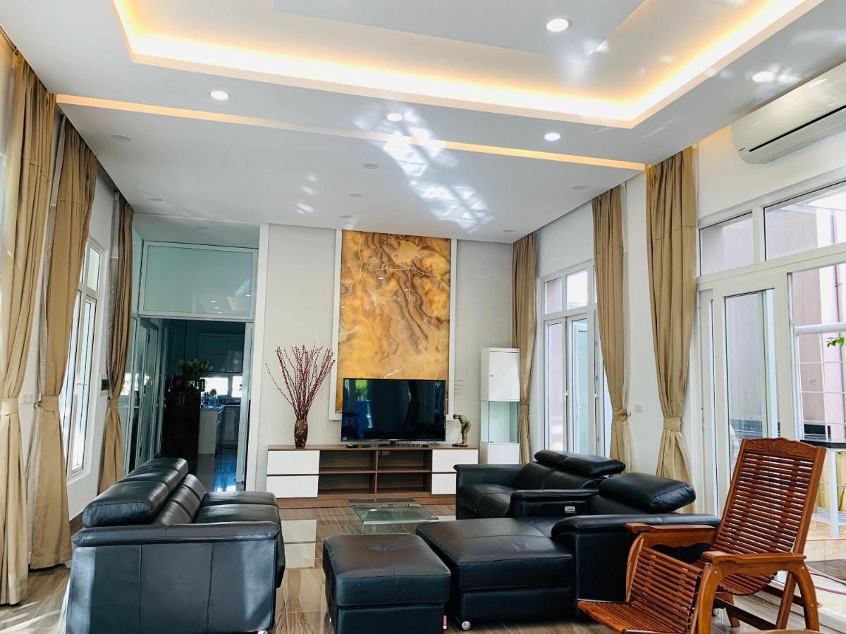 Xanh Villas Resort & Spa Luxury Hanoi Exteriör bild