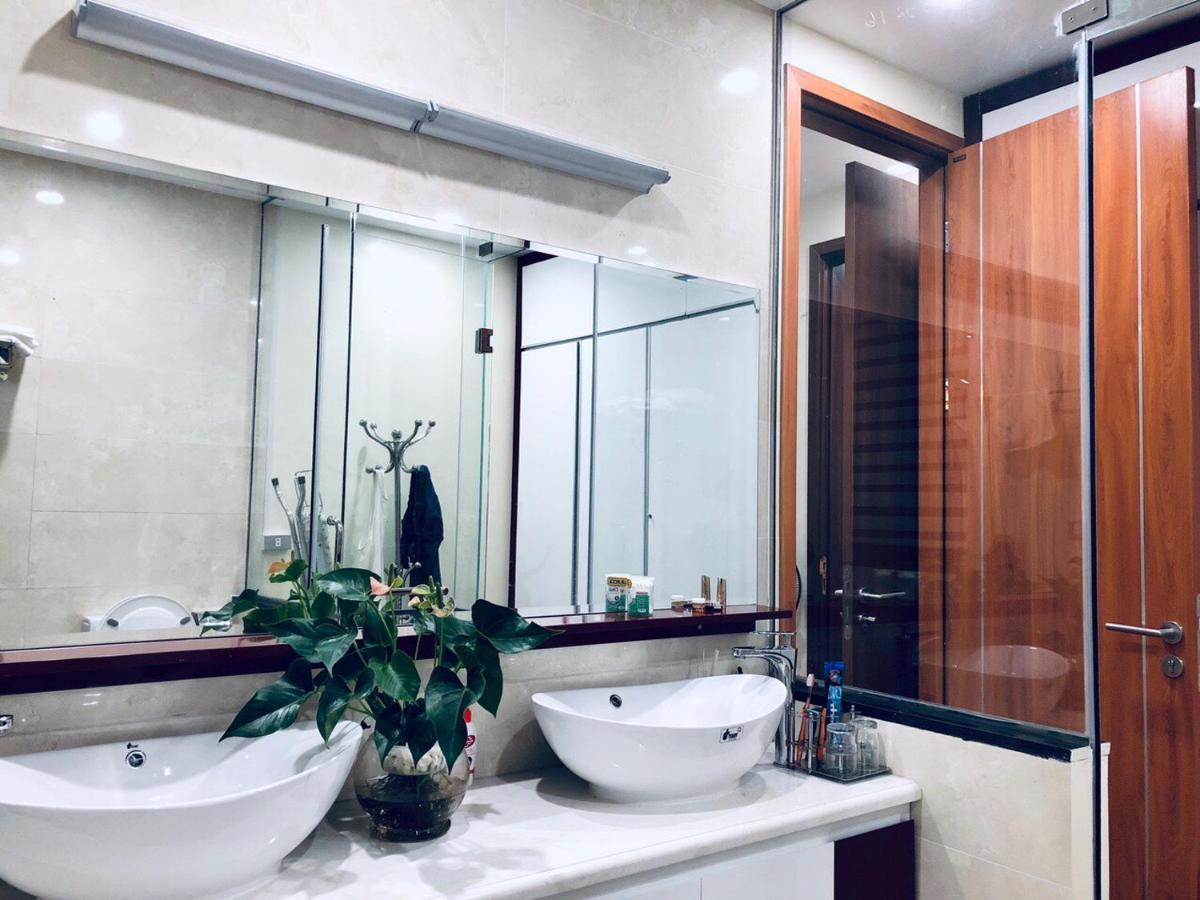 Xanh Villas Resort & Spa Luxury Hanoi Exteriör bild
