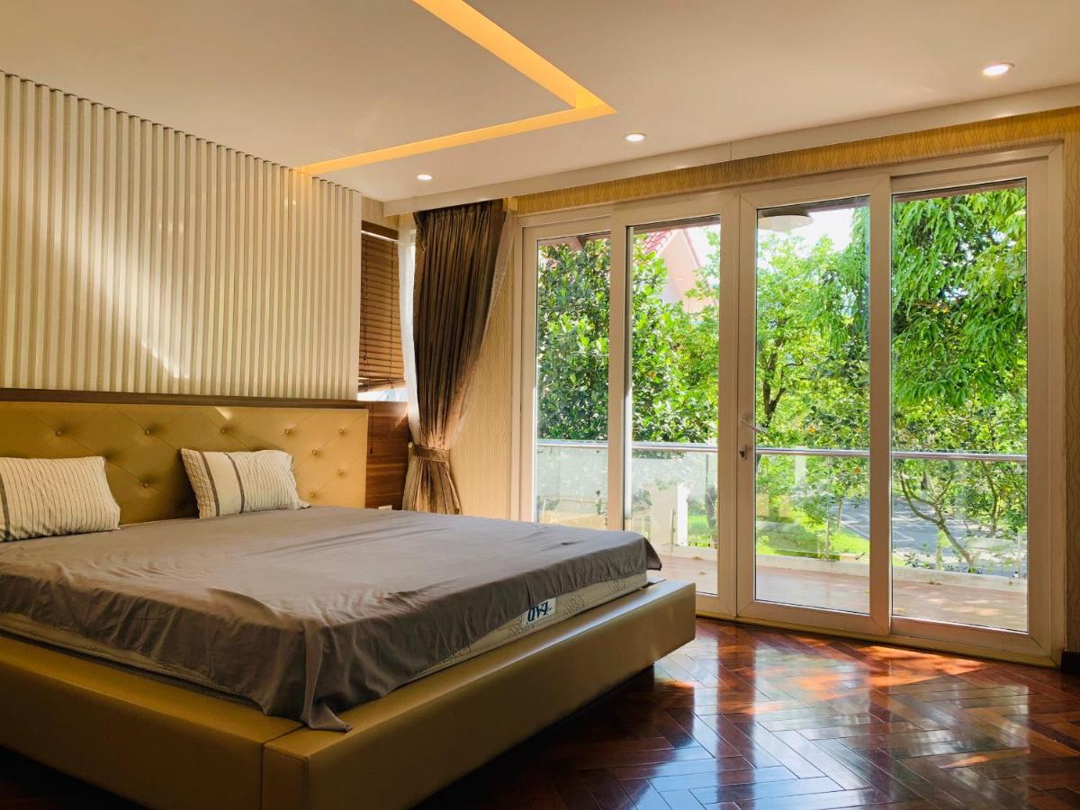 Xanh Villas Resort & Spa Luxury Hanoi Exteriör bild