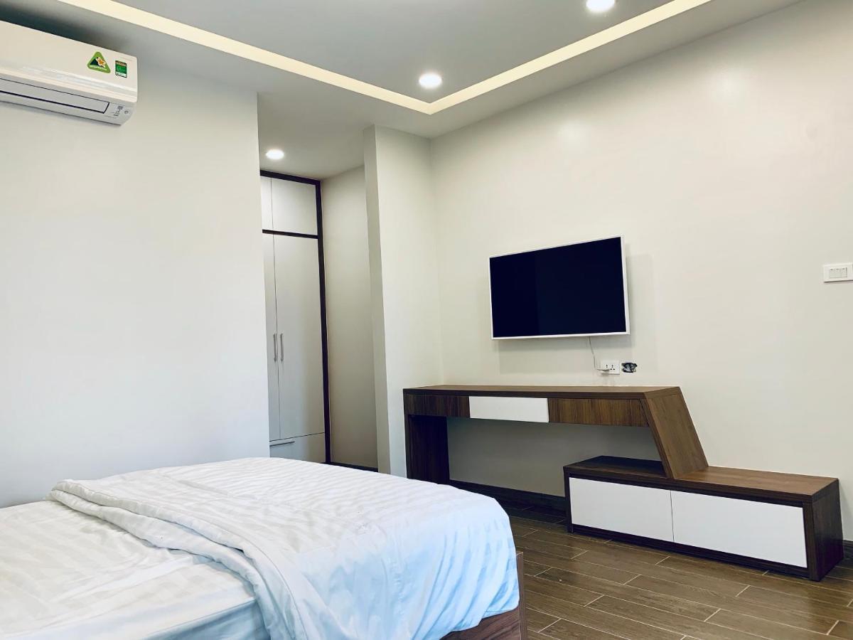 Xanh Villas Resort & Spa Luxury Hanoi Exteriör bild