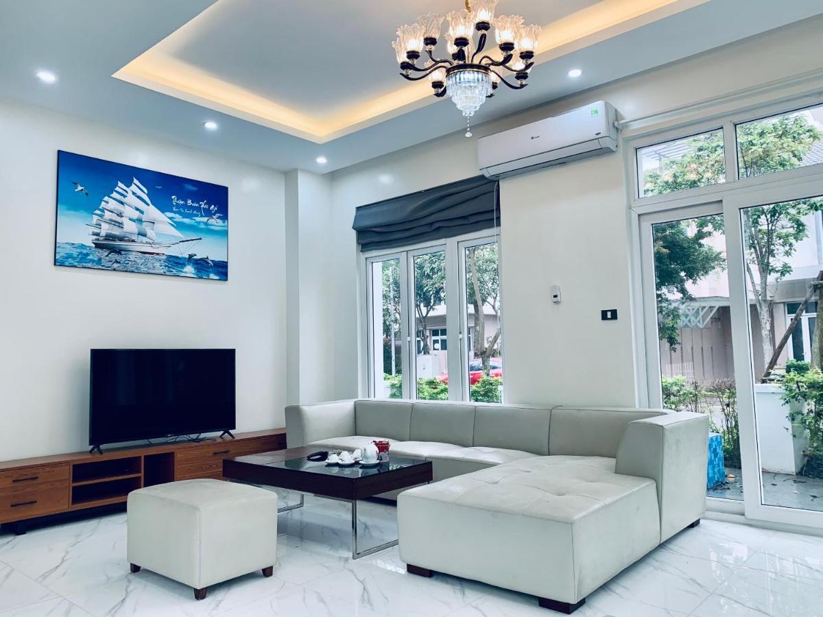 Xanh Villas Resort & Spa Luxury Hanoi Exteriör bild